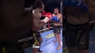 The Tank&rsquo;s head movement last fight was on point 🎯👀  #kok  #kokfights