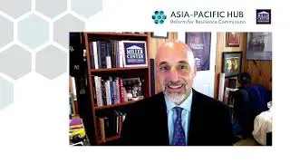 Bill Antholis gives closing remarks | Vaccination and Beyond | Oct. 26, 2021