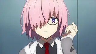 Best support Mashu Kyrielight / マシュ・キリエライト