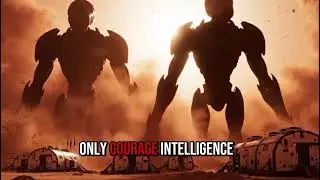 The First Martians|Earth Humanity