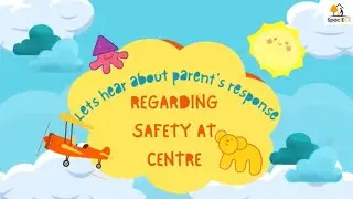 Regarding safety at our Centre