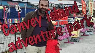 Canvey island adventure park 🥰❤️