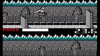 Combat School ~ ZX Spectrum