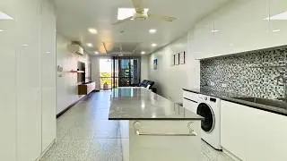 100 sqm Renovated Two-Bedroom Condo for Sale in Pattaya (Pratumnak)!