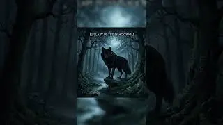 Lullaby of the Black Wolf
