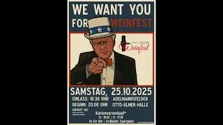 Weinfest-Trailer 2025