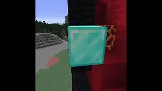 Minecraft Dragon In a Crystal [Pixel Art] Part.1 #Shorts