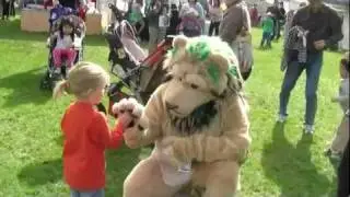 Fursuiting: For the kids, and the kid in all of us - Third Edition!