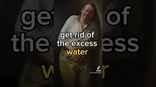 Why to not drink access water?