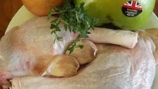 How To Cook Duck.Slow Roasted Duck Legs,With Apple Mash And A Cider Sauce.