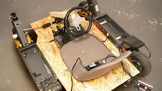 Turning All 4 Motors On In 2026...