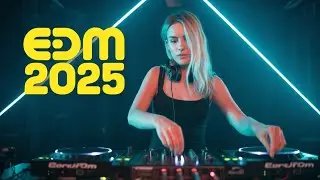 🎧 EDM Party Storm 2025 – Thunder Mashups & Festival Remixes