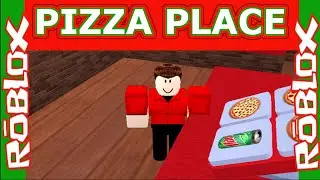 ROBLOX :- PIZZA PLACE: WONDERWALLS ON FIRE!!  W/ KSMARTS & SALEMS_LADY