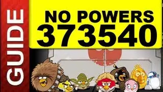 Angry Birds Star Wars Tournament #1 #2 #3 #4 #5 Week 19 All Levels Apr 22st 2013 - Facebook