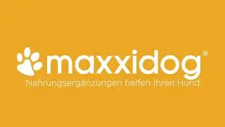 maxxidog Gesundheitserg&auml;nzungen f&uuml;r Hunde von maxxipaws