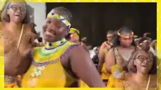 south African traditional zulu dance