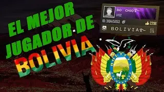 ✅EL MEJOR JUGADOR DE FREE FIRE DE BOLIVIA 2020 #2