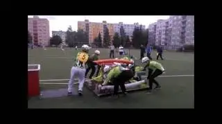 SDH Brod nad Tichou - Krajské kolo Plamen 11.-12.6.2016