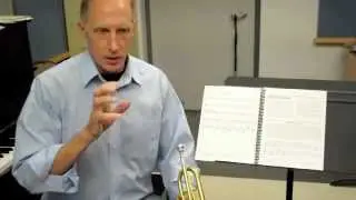 Special Studies for Trumpet Efficiency Studies