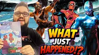 ULTIMATE ENDGAME #1 | MARVEL COMICS | ОБЗОР И ПОДРОБНЫЙ АНАЛИЗ | СОЗДАТЕЛЬ ВЕРНУЛСЯ, ЧТОБЫ ПОКОНЧ...
