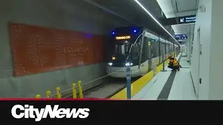 Province, TTC at odds when it comes to Eglinton Crosstown LRT opening date