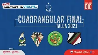 LDD | TRUENOS DE TALCA VS &Aacute;RABE DE VALPARA&Iacute;SO