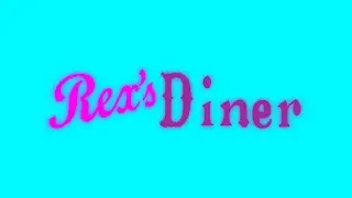 Comercial Rex's Diner