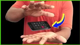 Mobile Levitation Magic Trick Revealed 👿 Magic Tricks