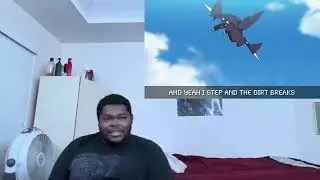 PSEUDO LEGENDARY POK&Eacute;MON RAP CYPHER (@CamSteady) REACTION!!!!!