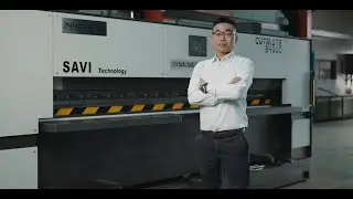 Taiwan INNOVATOR’s Factory Tour - Veneer Processing Equipment Manufacturing Plant