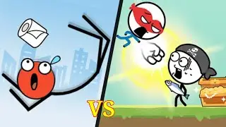 Latest Gameplay ATTACK DRAW LINE vs RAGDOLL JUMP,Very Interesting Games, Trailer Videos,Part#295.