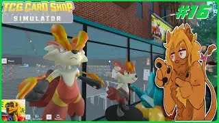 HO PRESO POSSESSO ANCHE DELLA STRADA!  - Card Shop Simulator- Gameplay ITA |  Ep.16