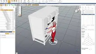 ViveLab Ergo guided tour