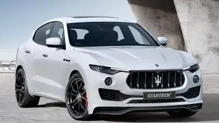 STARTECH Maserati Levante Tuning Package