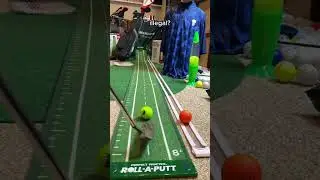 USGA Legal vs illegal golf putters.