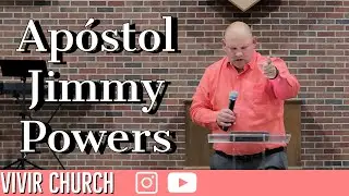 Apostol: Jimmy Powers