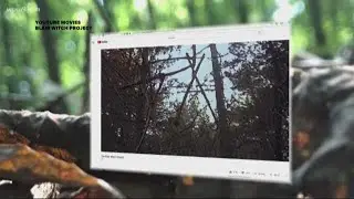 It's been 20 years since the release of the Blair Witch project