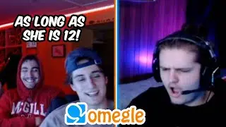 Catching Predators On Omegle