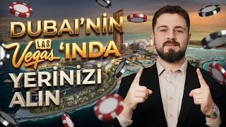 DUBAI CASINO ISLAND NEW MONDRIAN PROJECT | PRE-LAUNCH FIRST LOOK + ALL THE DETAILS