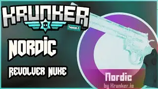 Fast Revolver Nuke Nordic Relic Handcannon Krunker io