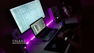 Making A Trap Beat 2017 on FL Studio 12