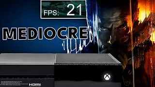 Testando o DESEMPENHO do XBOX ONE FAT Call of duty Black OPS 7 (CAIX&Atilde;O..)