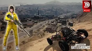 🎮 Live PUBG not Mobile (PUBG PC) LIVE