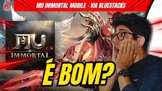 MU IMMORTAL - JOGUEI NO PC (ou pelo menos tentei) - &Eacute; BOM?