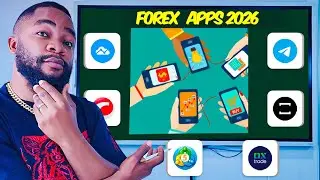 Most Have FOREX TRADING APPS for 2026