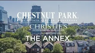 Discover The Annex | Chestnut Park Real Estate Limited, Brokerage