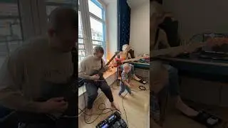 Family practice 2 #cobch #guitar #practice