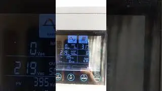 Fronus inverter 4.2 kw charg mod