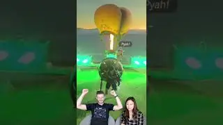 We Sent a Korok into Outer Space #shorts