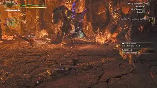 Monster Hunter Wilds Ep.26 | The oil broils | AT Nu Udra